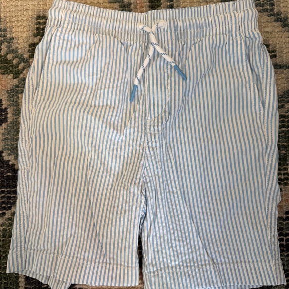 Vineyard Vines Other - Vineyard Vines Performance Boys Shorts | Blue & White Stripe | Size 6 | NWOT